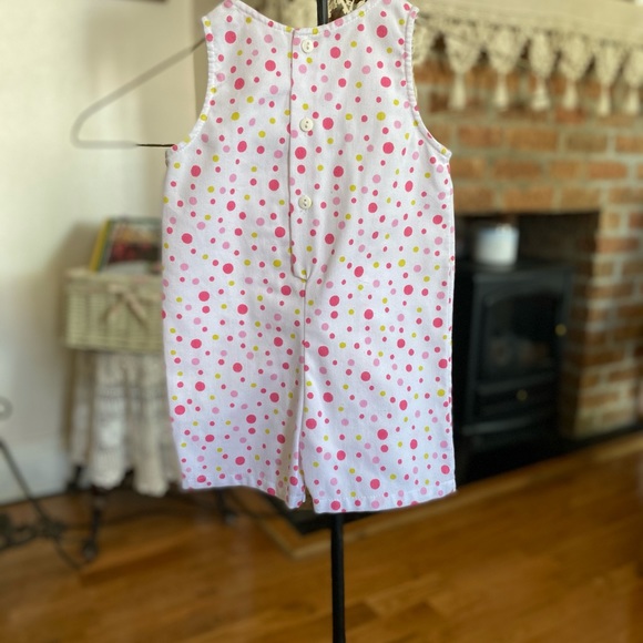 Sophie Dess Infant Girls Shortall size 6 months - Picture 9 of 14